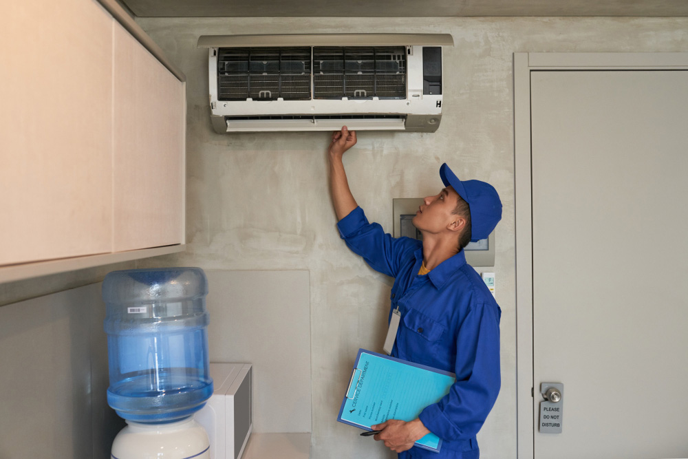 Air-Conditioning Repair & Maintenance Services Abu Dhabi