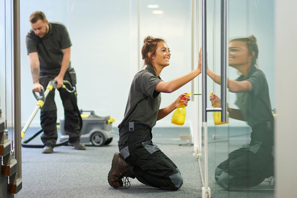 Office Cleaning Services