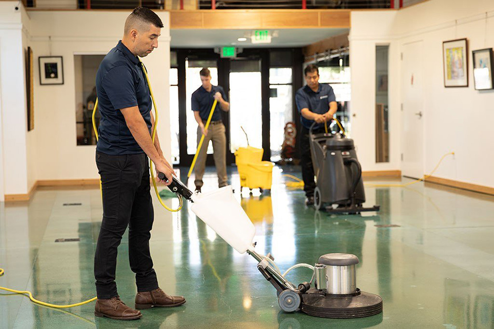 Tile Polishing Services